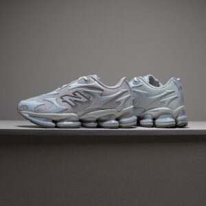 New Balance 1906R Light Grey Silver Sneakers M1906RL Men's Women's Lifestyle ABZORB Running Shoes