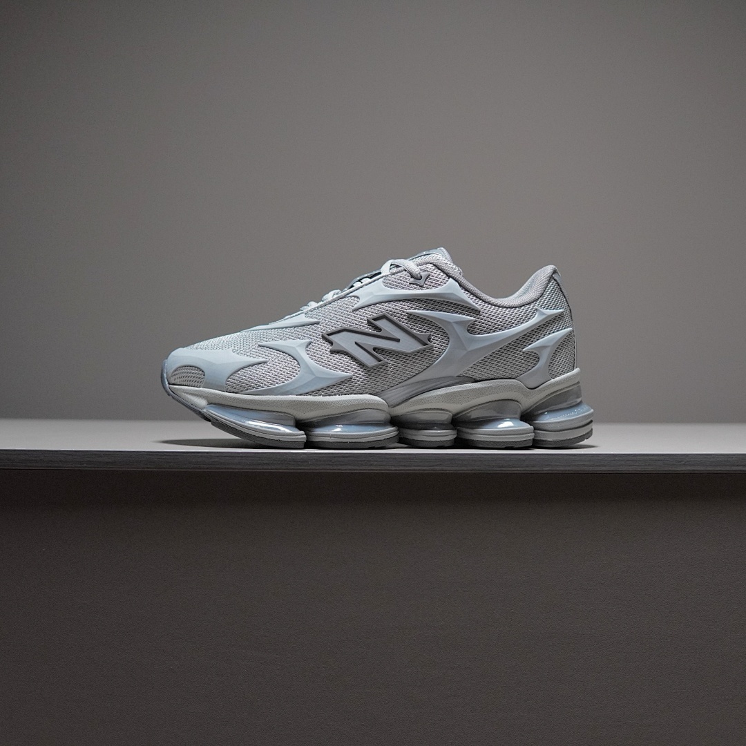 New Balance 1906R Light Grey Silver Sneakers M1906RL Men's Women's Lifestyle ABZORB Running Shoes - Image 2