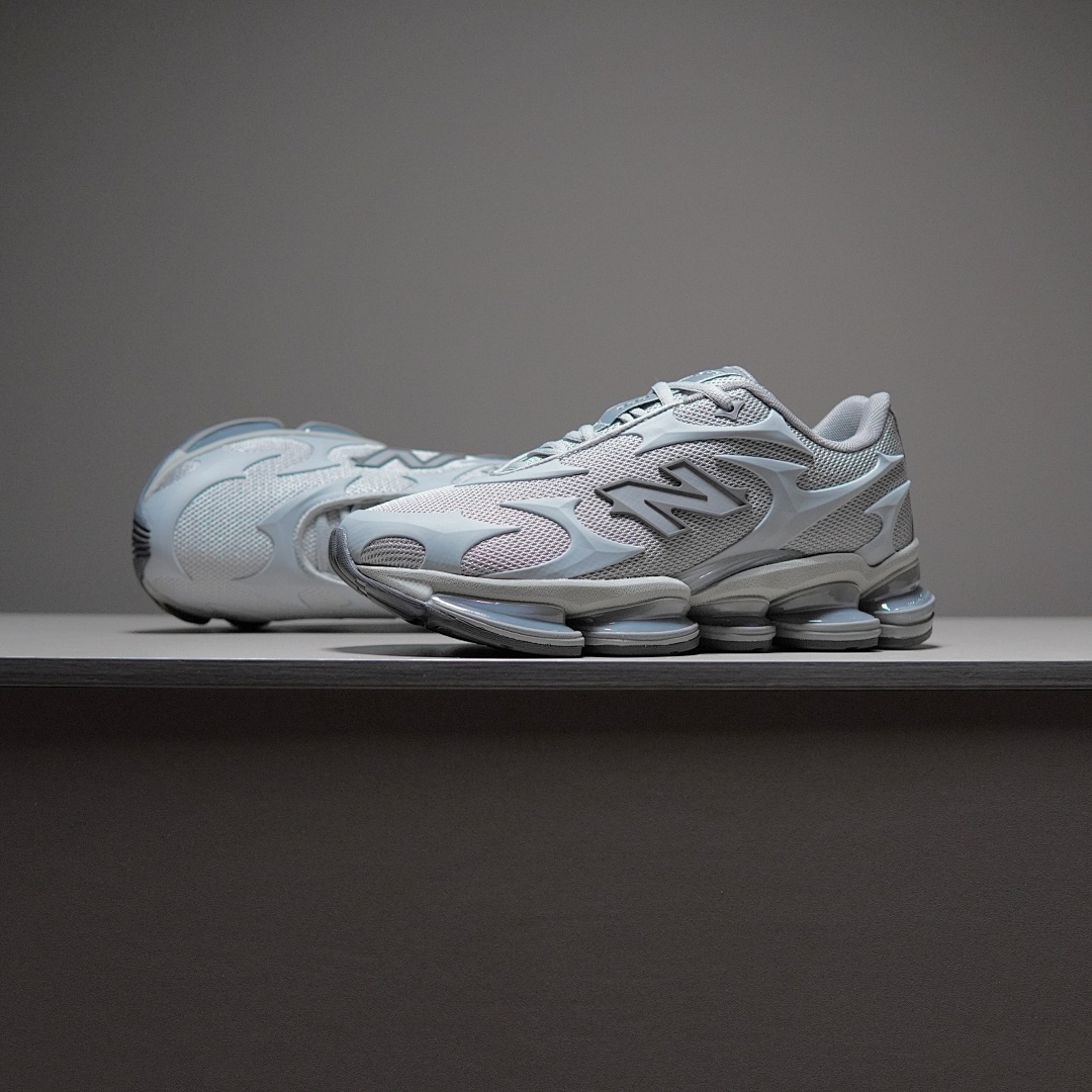 New Balance 1906R Light Grey Silver Sneakers M1906RL Men's Women's Lifestyle ABZORB Running Shoes - Image 4