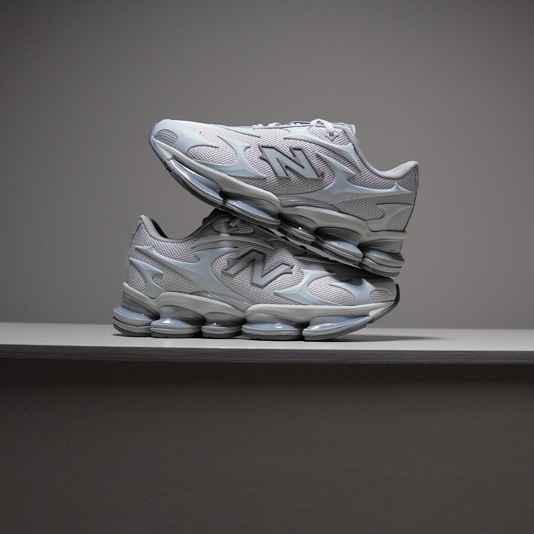 New Balance 1906R Light Grey Silver Sneakers M1906RL Men's Women's Lifestyle ABZORB Running Shoes - Image 7