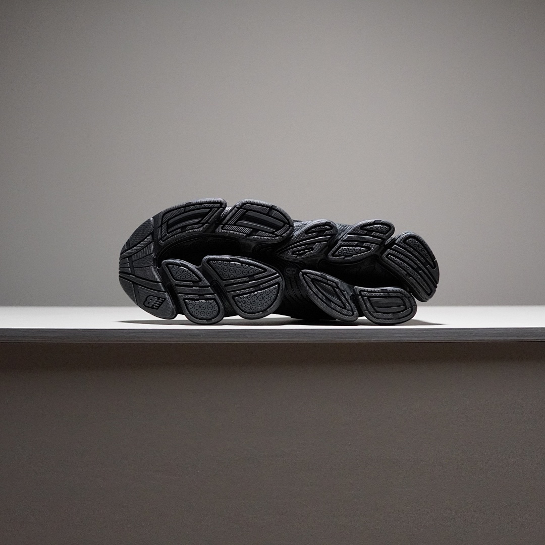 New Balance 860v2 Black Running Shoes ML860BX2 Men's ABZORB Sneakers Triple Black - Image 6