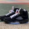 Air Jordan 5 Retro Moonlight Oreo Black Cool Grey White Icy Sole CT4838-011