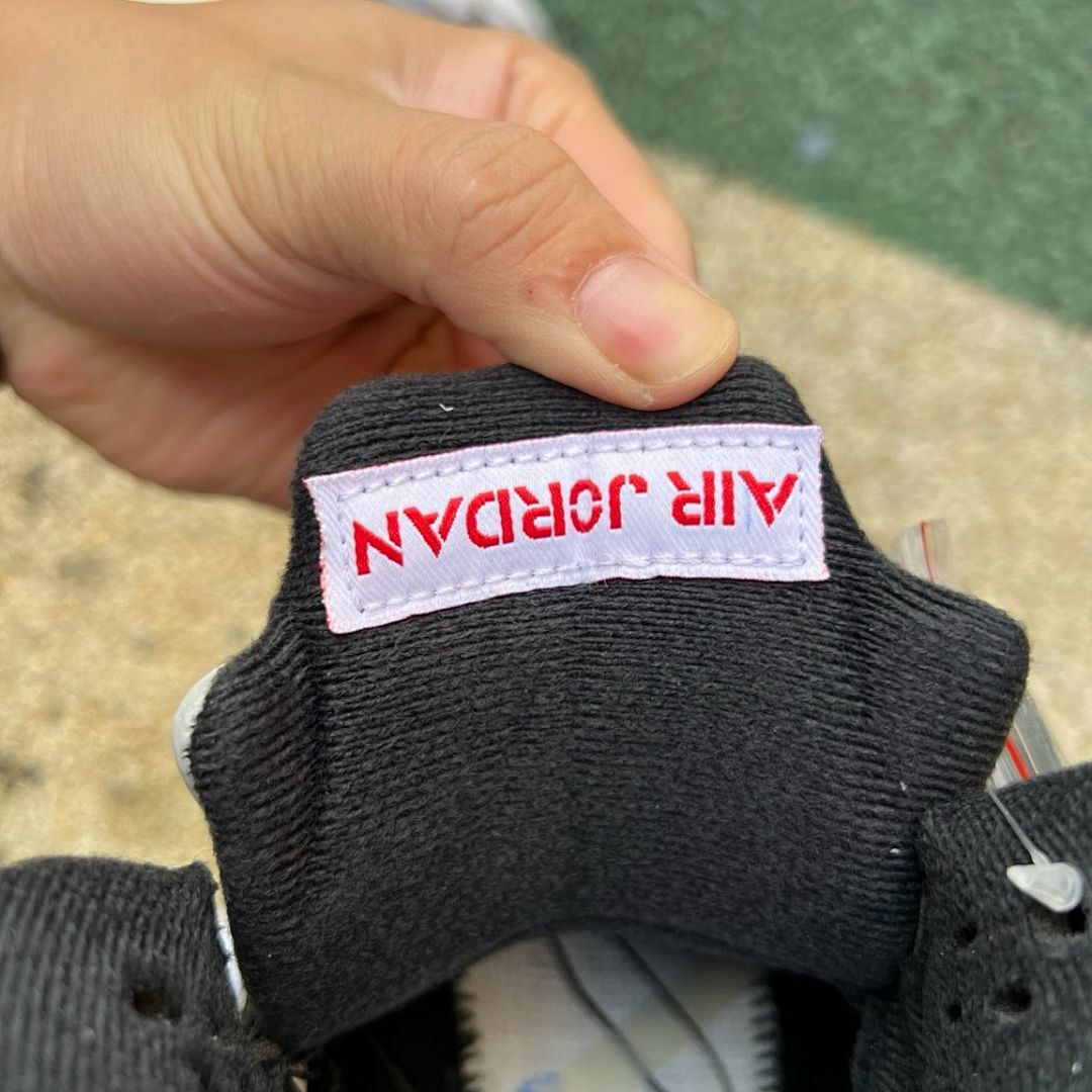 Air Jordan 5 Retro Moonlight Oreo Black Cool Grey White Icy Sole CT4838-011 - Image 4