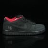 Nike SB Dunk Low Supreme '94 Black Red Sneakers Shoes (436329-001)