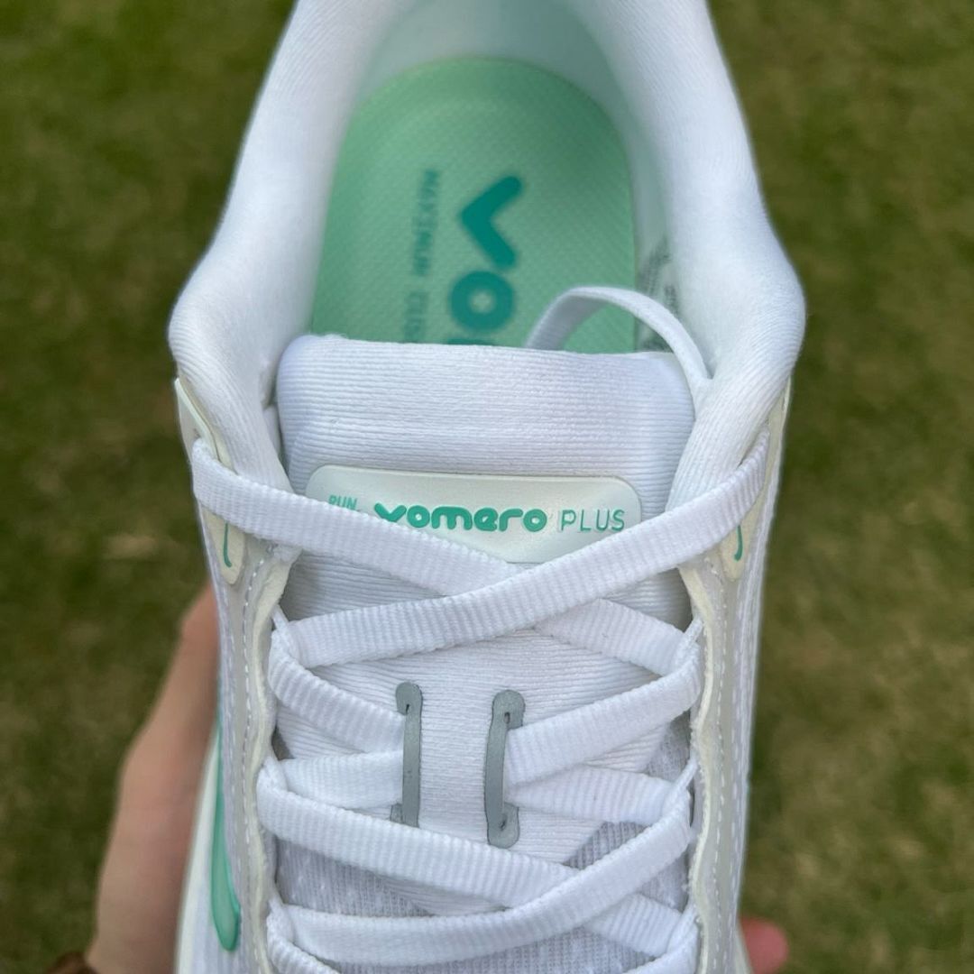 Nike ZoomX Invincible Run Flyknit 3 White Jade Ice Seafoam Running Shoes DR2615-101 - Image 5