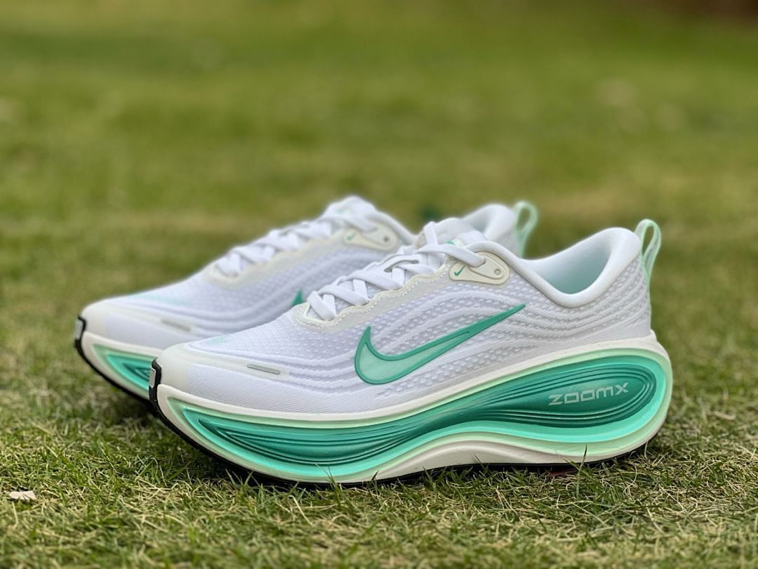 Nike ZoomX Invincible Run Flyknit 3 White Jade Ice Seafoam Running Shoes DR2615-101 - Image 10