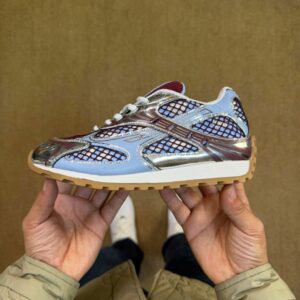 Adidas Response CL GW3891 Light Blue Silver Metallic Burgundy Men's Women's Sneakers Running Shoes Retro Y2K Style