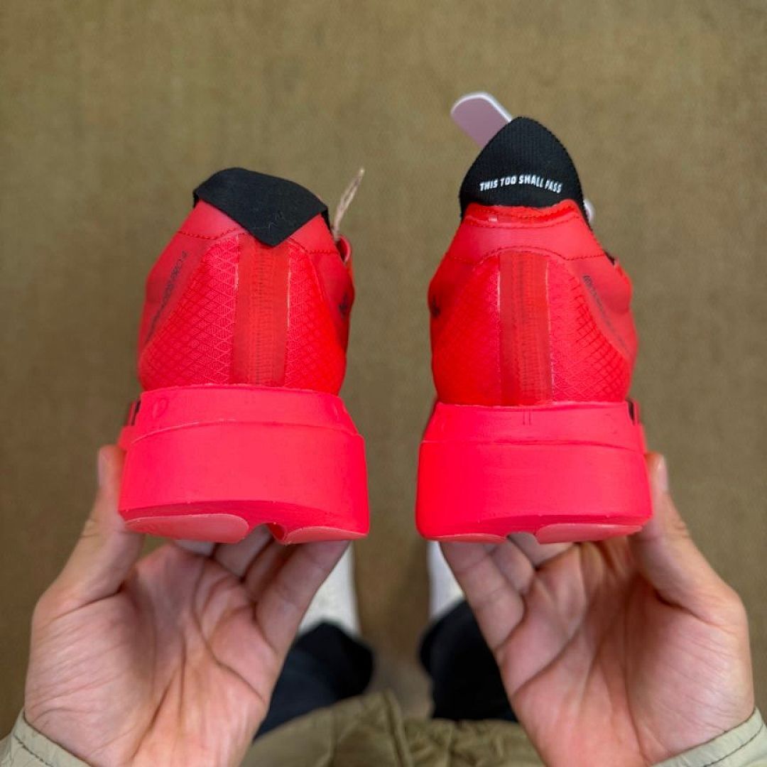 Adidas Adizero Adios Pro 3 Lightstrike Pro Running Shoes - Lucid Fuchsia / Core Black - Image 7