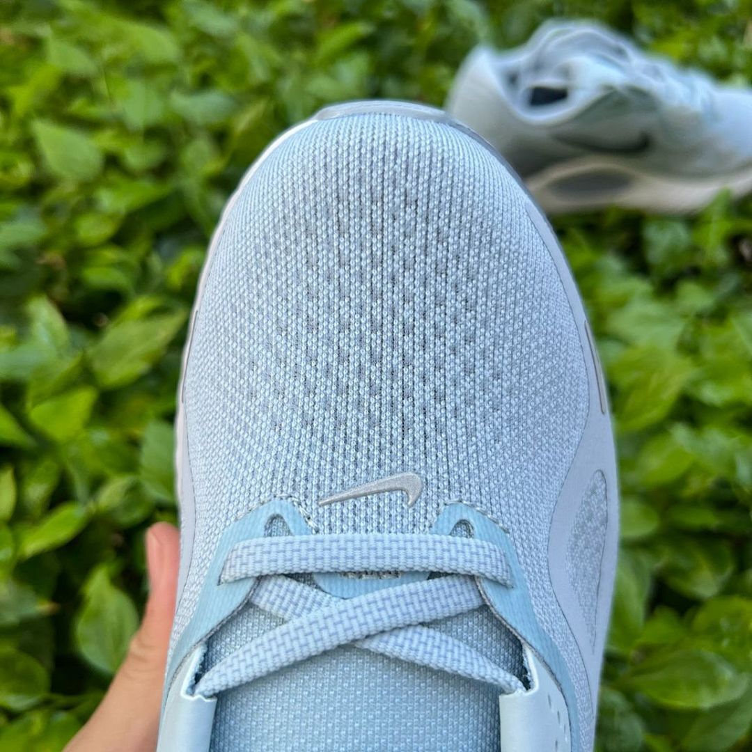 Nike React Miler 3 Running Shoes Light Marine Dark Smoke Grey DM3697-020 - Image 4