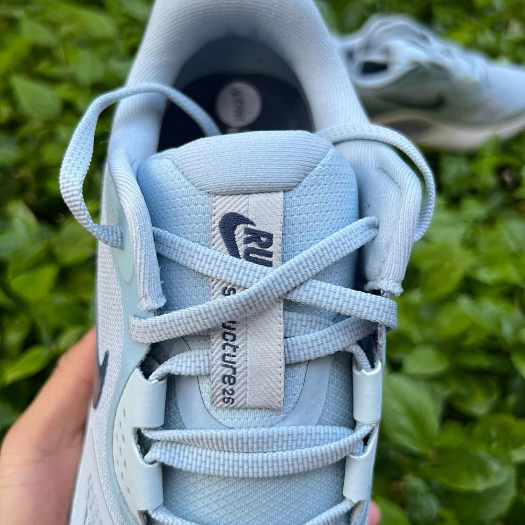 Nike React Miler 3 Running Shoes Light Marine Dark Smoke Grey DM3697-020 - Image 5