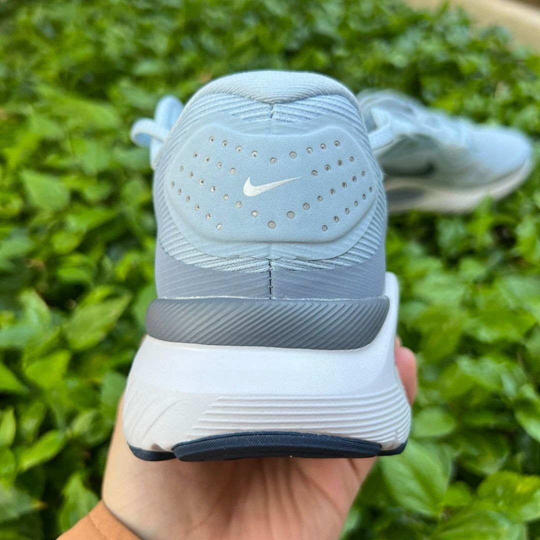 Nike React Miler 3 Running Shoes Light Marine Dark Smoke Grey DM3697-020 - Image 8