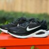 Nike InfinityRN 4 ReactX Running Shoes Men's Women's Black White Dark Grey FD0300-001
