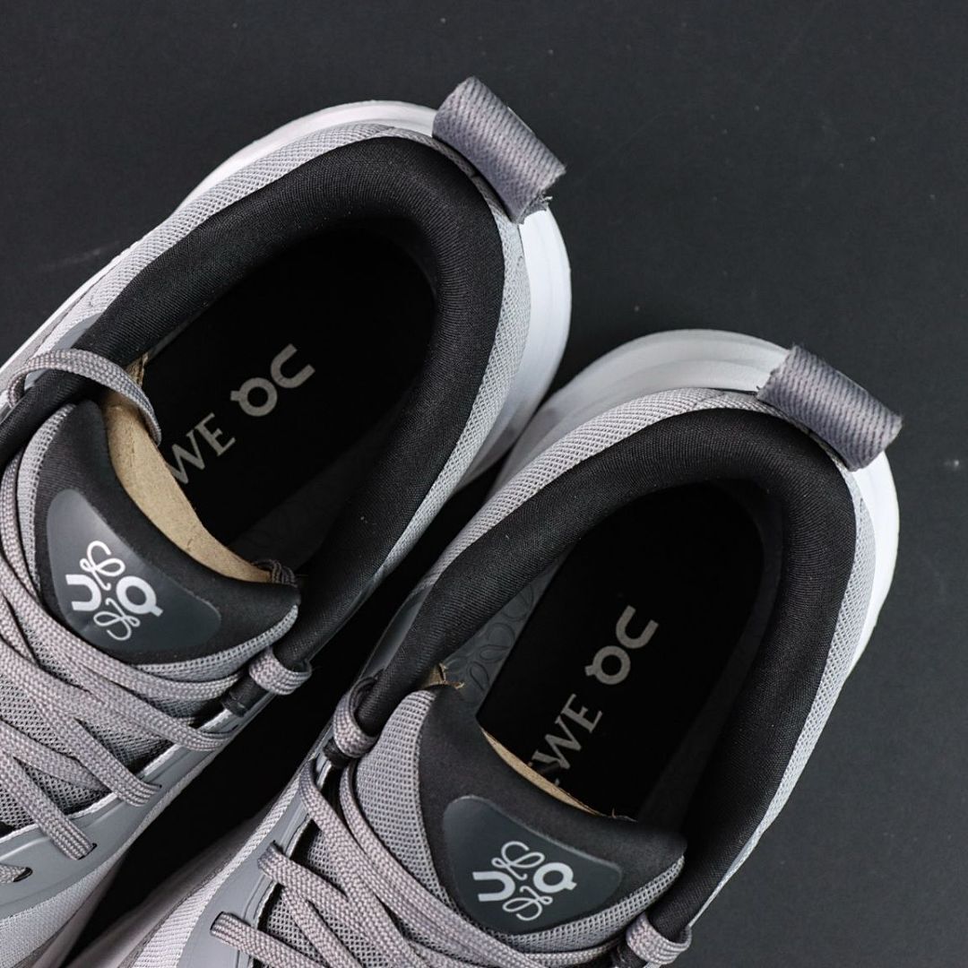 On Running Cloudphase CloudTec Phase Performance Road Running Shoes - Magnet | Alloy Grey - Image 3