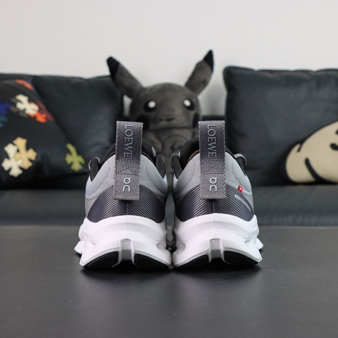 On Running Cloudphase CloudTec Phase Performance Road Running Shoes - Magnet | Alloy Grey - Image 9