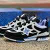 Louis Vuitton LV Runner Tatic Sneakers Black White Lilac 1AA8P1 Men's Luxury Designer Trainers Shoes Footwear
