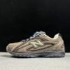 New Balance 2002R Dark Chocolate Rich Earth Suede Lifestyle Sneakers (M2002RDL)
