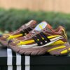 Adidas Response CL Earth Solar Gold Cloud White Brown Yellow Retro Running Shoes Sneakers Unisex GW0945