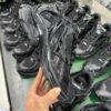 Balenciaga Runner Sneakers Black