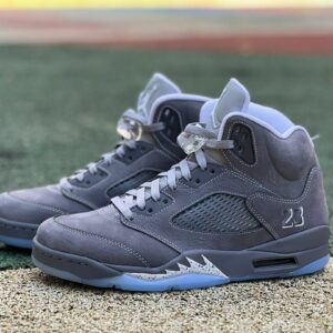 Air Jordan 5 Retro Anthracite DB0731-001 Men's Sneakers