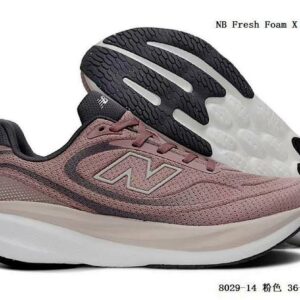 New Balance Fresh Foam X 1080 V15 Women's Running Shoes Pink Mauve 8029-14