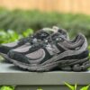 New Balance 2002R Phantom Dark Grey Black Lifestyle Sneakers M2002RVA