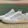 Air Jordan 1 Low OG Year of the Rabbit Sail Grey Fog DV1312-200 Men's Women's Lifestyle Sneakers
