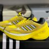 adidas Orketro Pulse Yellow Core Black Cloud White H05593 Men's Women's Lifestyle Running Trainers Sneakers Shoes