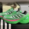 Adidas Response CL Pulse Mint Core Black Shock Pink (GW1244) Men's Women's Green Pink Neon Sneakers