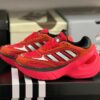Adidas Oznova Solar Red Bright Orange Core Black HP7919 Men's Lifestyle Sneakers Shoes