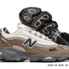 New Balance 1000R M1000SL Rich Earth Metallic Silver Cream Brown Grey Tan Sneakers Lifestyle Trainers Shoes