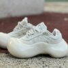 Adidas AdiFOM TRXN Shoes Cloud White IG7453 Unisex Lifestyle Sneakers Chunky Bubble Sole Trainers