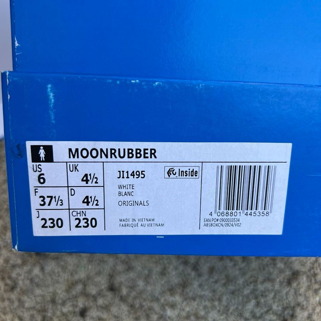 Adidas AdiFOM TRXN Shoes Cloud White IG7453 Unisex Lifestyle Sneakers Chunky Bubble Sole Trainers - Image 2