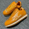 Louis Vuitton LV Runner Tactic Sneaker Orange