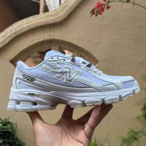 New Balance 1906R White Metallic Silver Running Shoes M1906RCD Men's Women's Lifestyle Sneakers