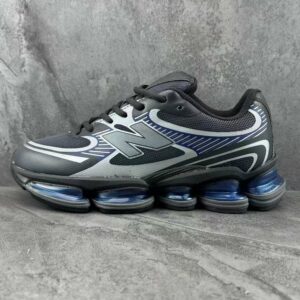 New Balance 1906R Pillar Sole Running Shoes Black Silver Blue