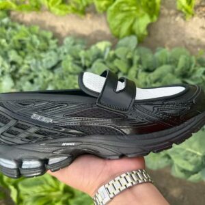 New Balance 1906L Mary Jane Black Sneakers