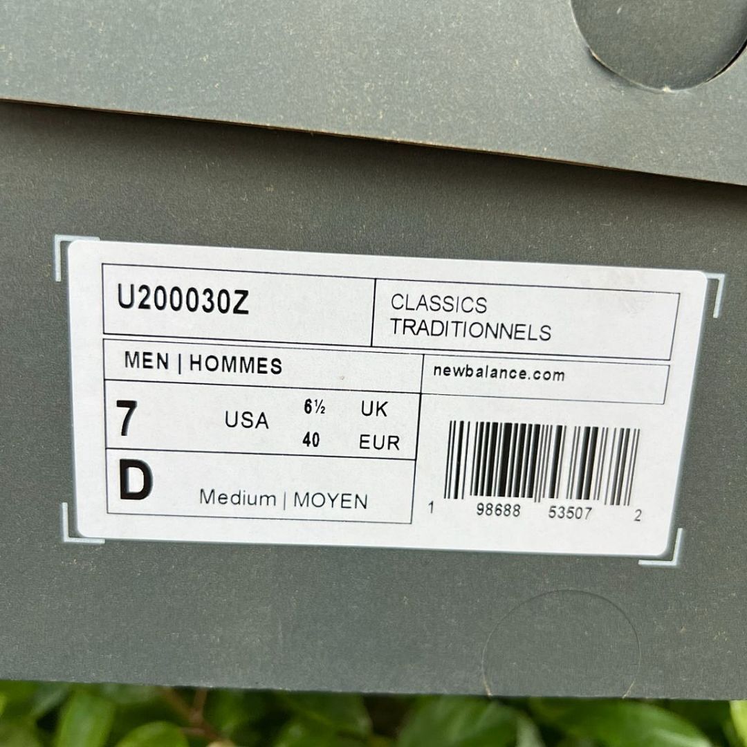 New Balance 1906R Castlerock Silver Metallic Black M1906RCD Sneakers Shoes - Image 2