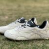 Reebok Aztrek 96 DV6641 Light Sand Cream Black Gum Retro Running Sneakers