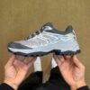 Kailas Filter-Tec Outdoor Hiking Trail Running Shoes Grey/Silver Men's Women's Trekking Footwear