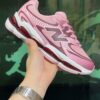 New Balance 1906R Rose Pink Burgundy White Sneakers M1906RT Lifestyle Running Shoes