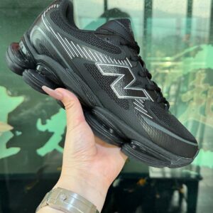 New Balance 1906R Black Silver Metallic Men's Running Shoes Sneakers M1906RBB