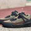 Nike Air Jordan Stay Loyal 3 FQ1750-200 Neutral Olive Black Brown Men's Lifestyle Sneakers Hybrid Elephant Print Shoes