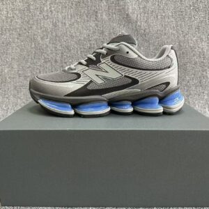 New Balance 1906R M1906RDB Grey Blue Silver Metallic Men's Women's Running Shoes Sneakers