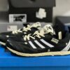 Adidas x SFTM Adizero Adios Pro 3 Black Cream SFTM-006 Running Shoes Sneakers