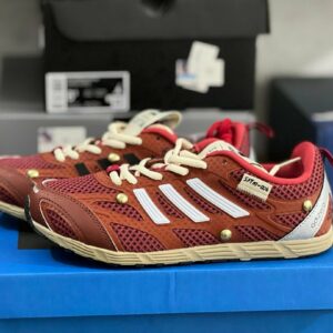 Adidas S.F.T.M. Still From The Moment Adizero Type 006 Mars Red Terracotta Running Sneakers SFTM-006