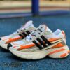 Adidas Response CL Cloud White Core Black Orange Rush ID0750 Men's Women's Lifestyle Running Shoes Trainers Sneakers
