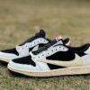Nike Air Jordan 1 Low OG Travis Scott Black Phantom (DM7866-001) Sneakers
