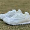 Bottega Veneta Orbit Mesh Technical Sneakers White Translucent 740700V2Q309000