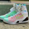 Nike Kobe 9 Elite "What The Kobe" Multicolor Basketball Shoes 678301-904
