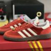 Adidas Handball Spezial Scarlet Cloud White Gum HP6695 Sneakers